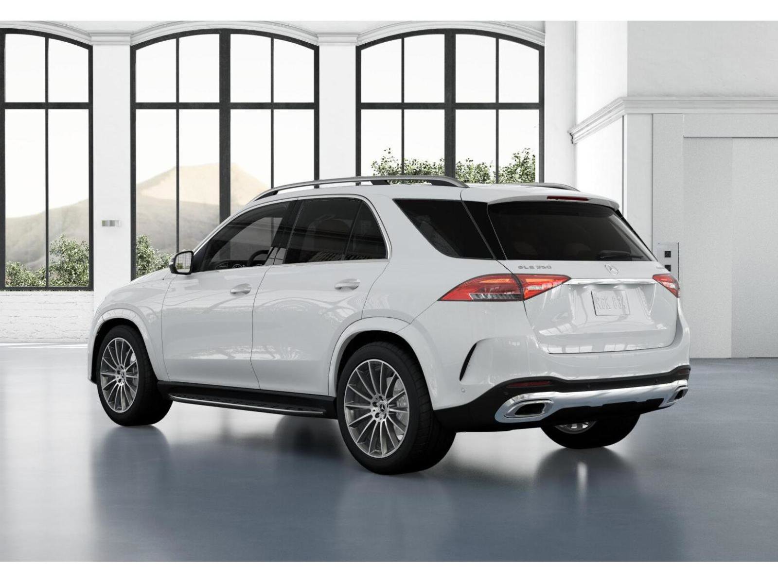 Used 2024 Mercedes-Benz GLE 350 4MATIC image 31