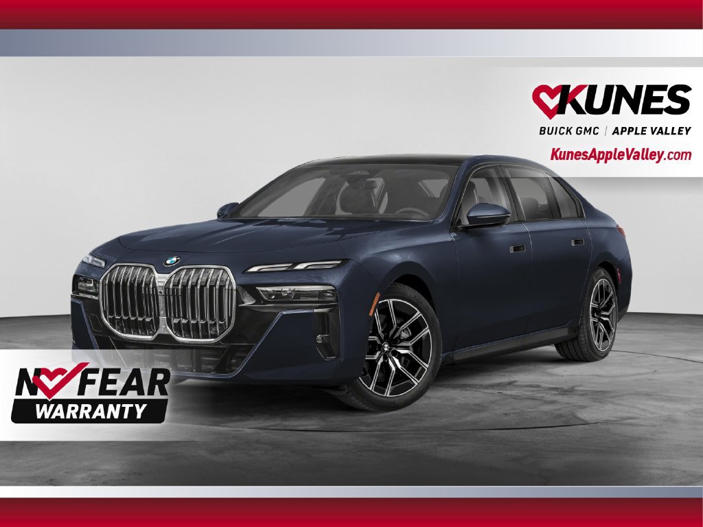 Used 2024 BMW 760i xDrive w/ Premium Package 2 AWD/4WD image 1