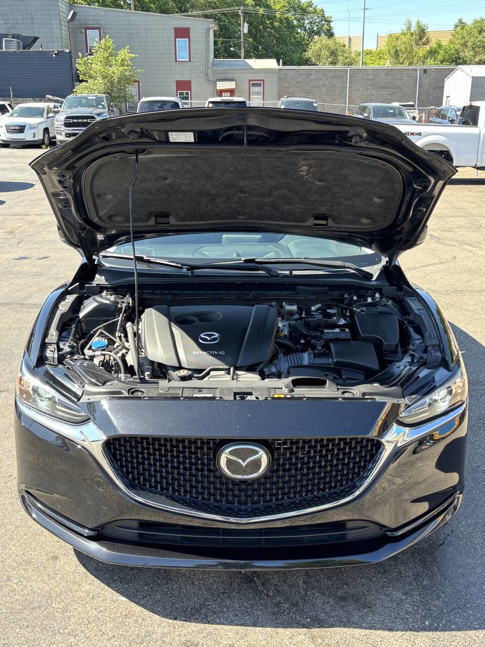 Used 2020 MAZDA MAZDA6 Sport FWD image 27