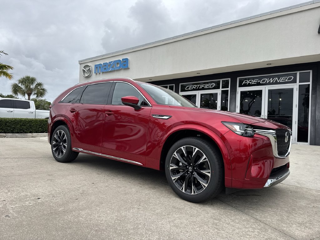 New 2026 MAZDA CX-90 3.3 Turbo S w/ Premium Plus AWD/4WD image 22