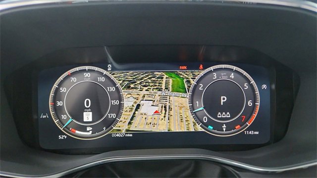 Used 2025 Jaguar F-PACE R-Dynamic S image 37