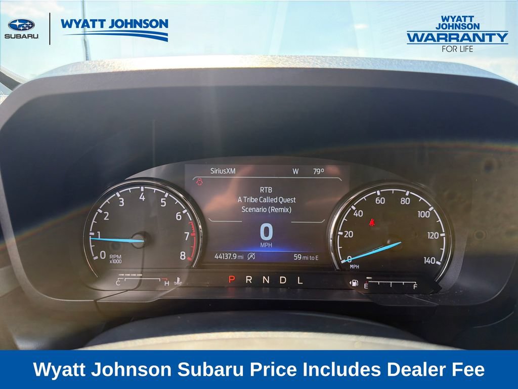 Used 2024 Ford Maverick Lariat w/ 4K Tow Package AWD/4WD image 22