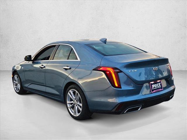 Used 2023 Cadillac CT4 Luxury image 8
