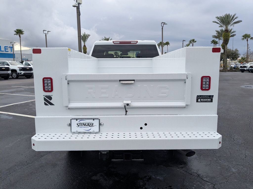 New 2026 Chevrolet Silverado 2500 W/T w/ WT Convenience Package AWD/4WD image 6