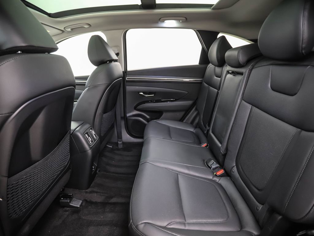 Used 2024 Hyundai Tucson Limited image 21