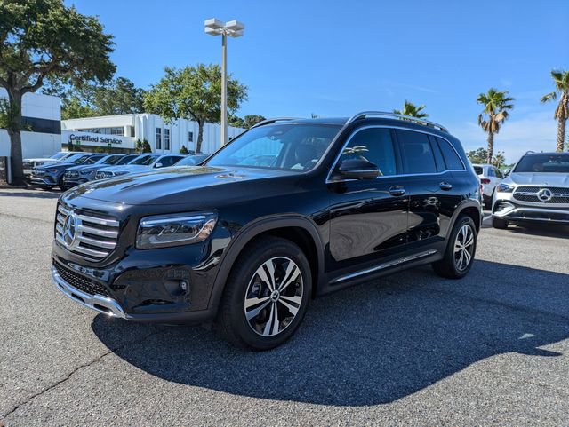 New 2026 Mercedes-Benz GLB 250 image 9