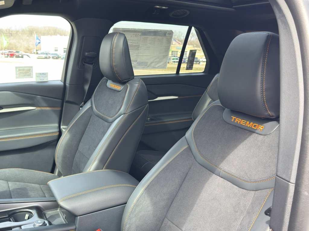 New 2026 Ford Explorer Tremor w/ Tremor Ultimate Package image 20