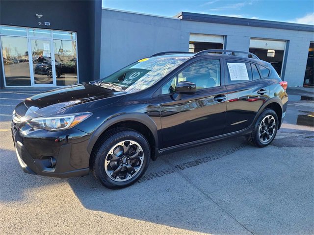 Used 2022 Subaru Crosstrek 2.0i Premium image 2