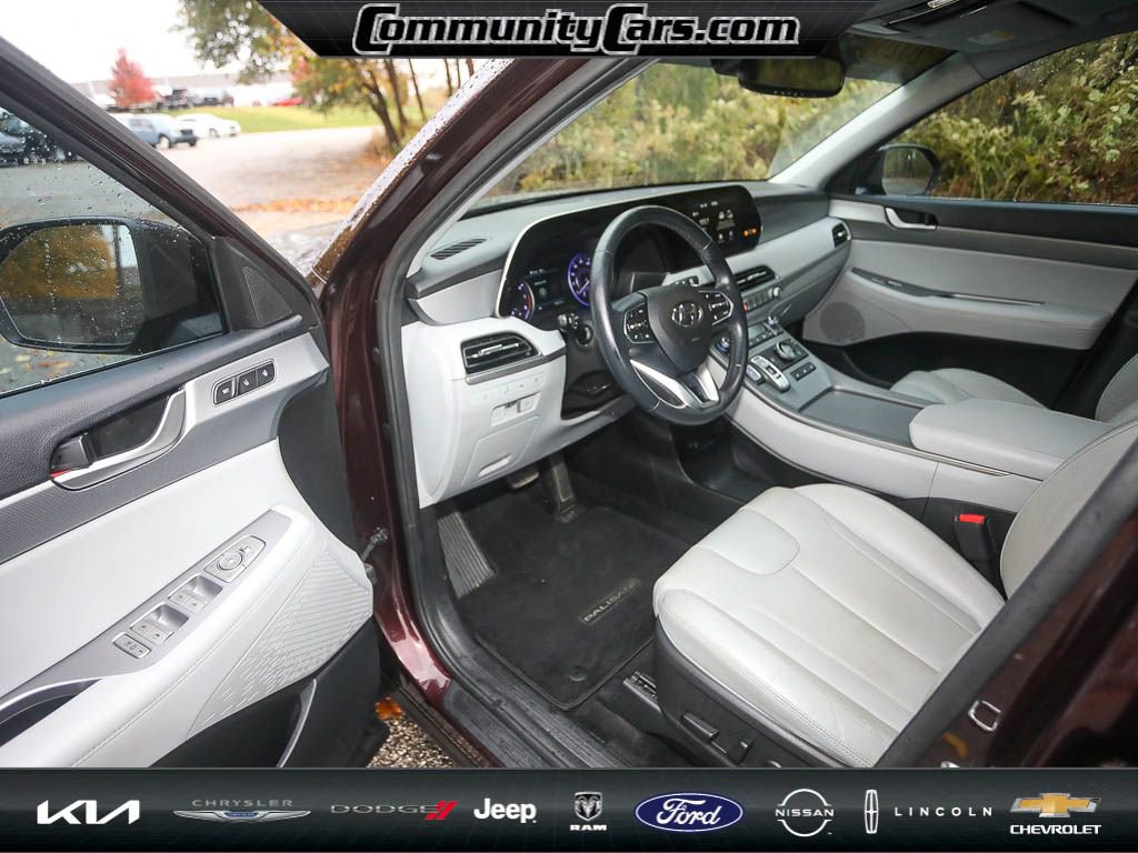 Used 2020 Hyundai Palisade SEL w/ Premium Package image 11