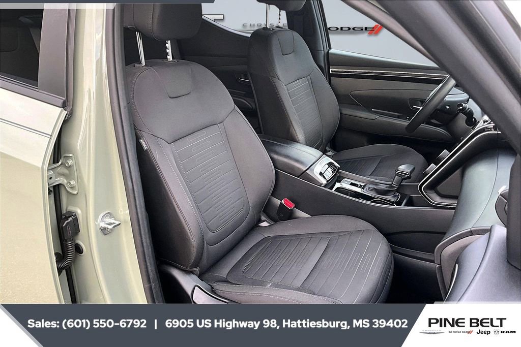 Used 2023 Hyundai Santa Cruz SEL w/ Activity Package image 6