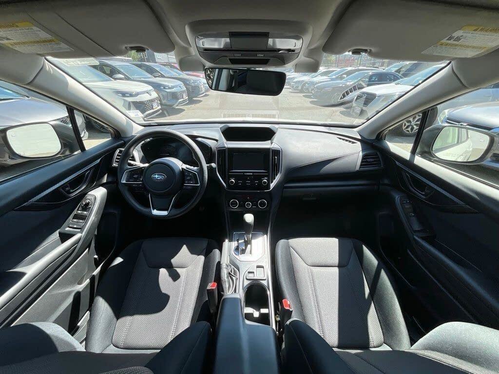 Certified 2023 Subaru Crosstrek 2.0i AWD/4WD image 15
