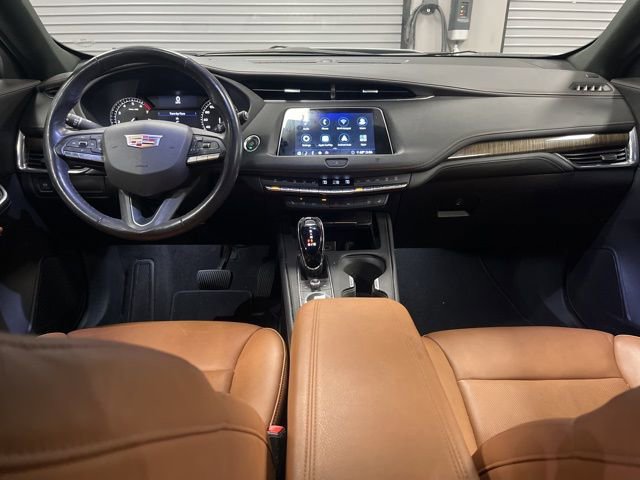 Used 2020 Cadillac XT4 Premium Luxury w/ Enhanced Visibility Package image 24