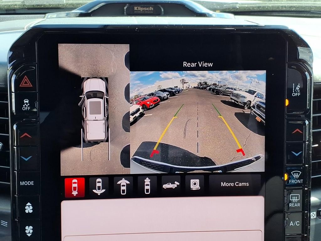 New 2026 RAM 1500 Tungsten image 7