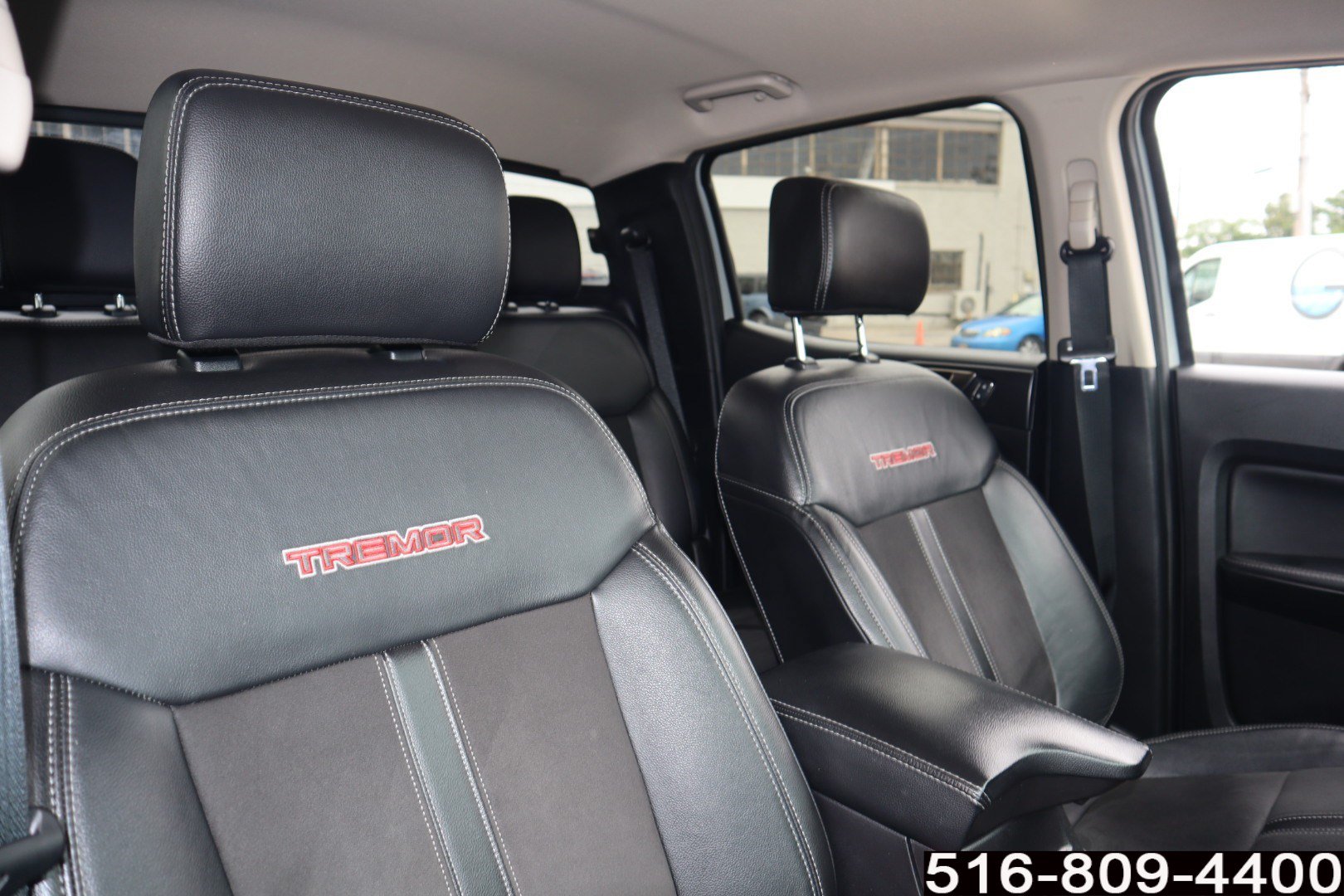 Used 2023 Ford Ranger Lariat w/ Tremor Off-Road Package AWD/4WD image 28