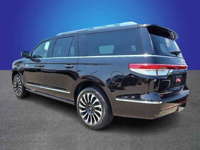 New 2024 Lincoln Navigator L Black Label AWD/4WD image 4