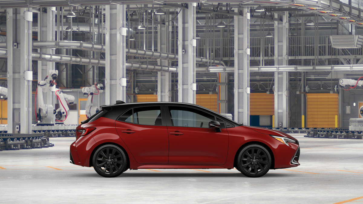 New 2026 Toyota Corolla XSE FWD image 14