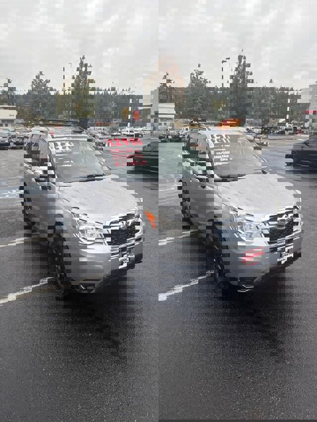 Used 2016 Subaru Forester 2.5i Premium w/ Popular Package #2 image 4