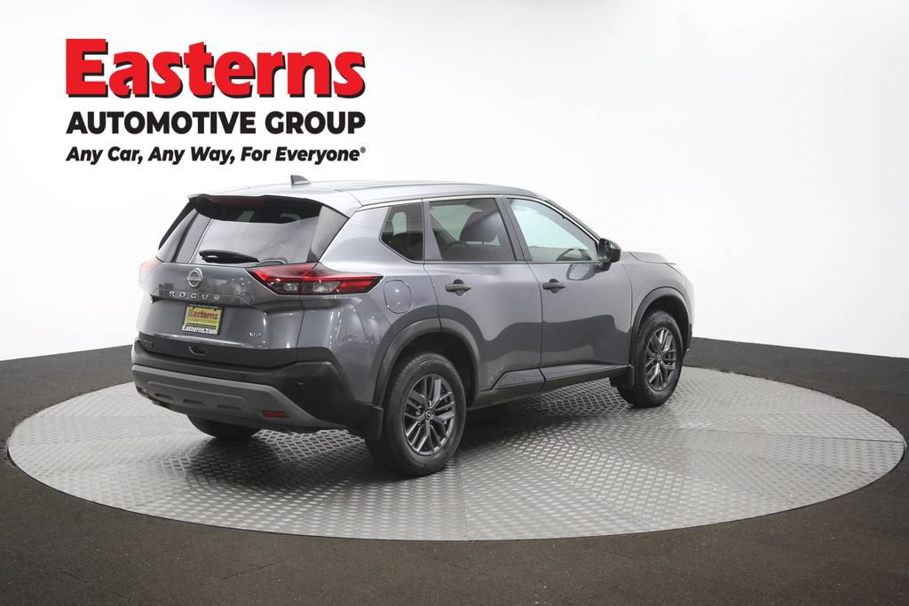 Used 2023 Nissan Rogue S AWD/4WD image 40