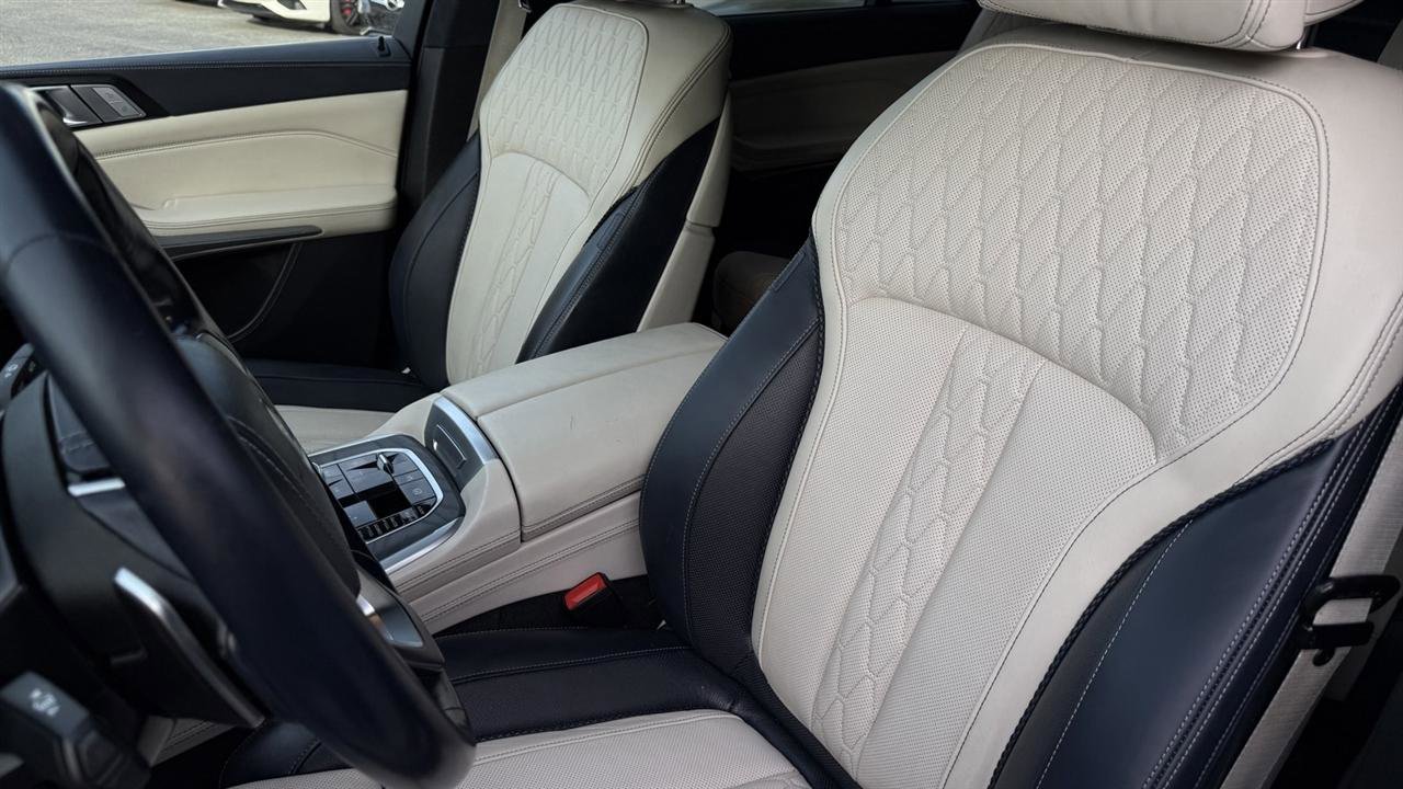 Used 2020 BMW X7 xDrive40i w/ Executive Package AWD/4WD image 33