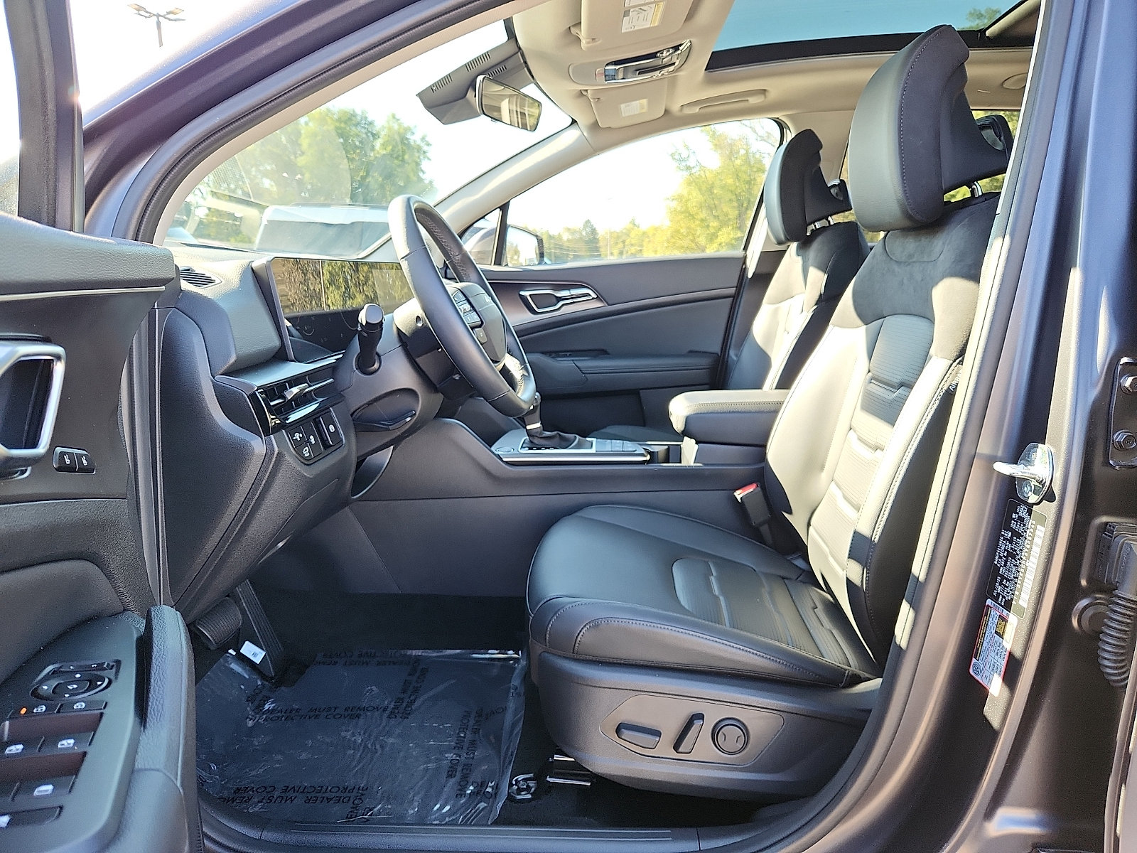 Used 2026 Kia Sportage SX AWD/4WD image 13