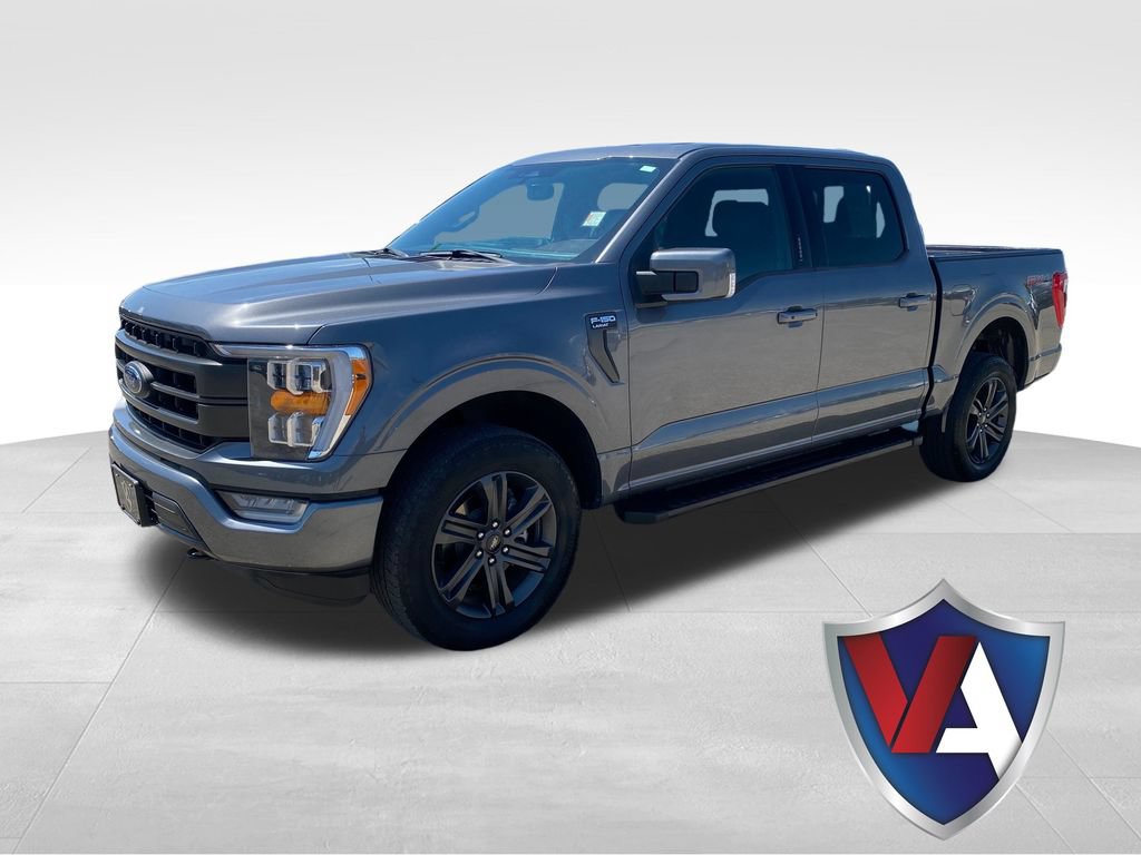 Used 2023 Ford F150 Lariat AWD/4WD 360° Tour