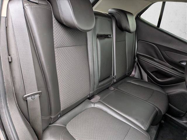 Used 2017 Buick Encore Sport Touring w/ Safety Package FWD image 19