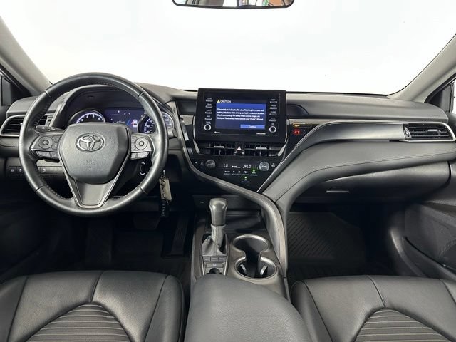 Used 2022 Toyota Camry SE AWD/4WD image 11
