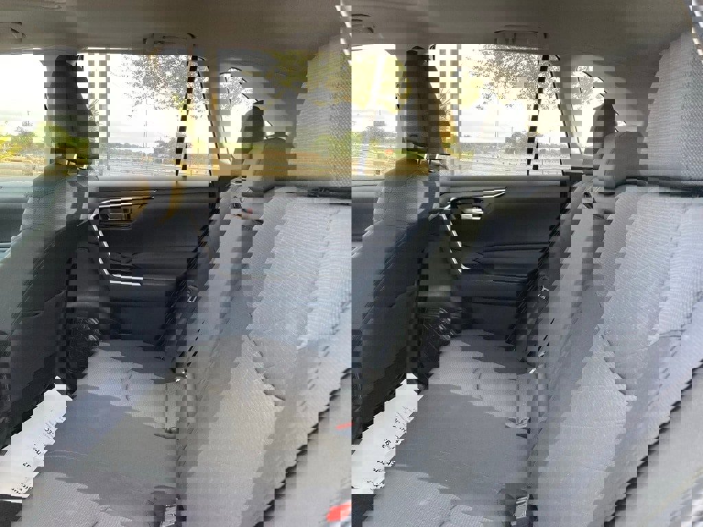 Certified 2024 Toyota RAV4 XLE image 11