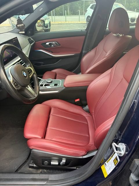 Used 2023 BMW M340i w/ Premium Package RWD image 11