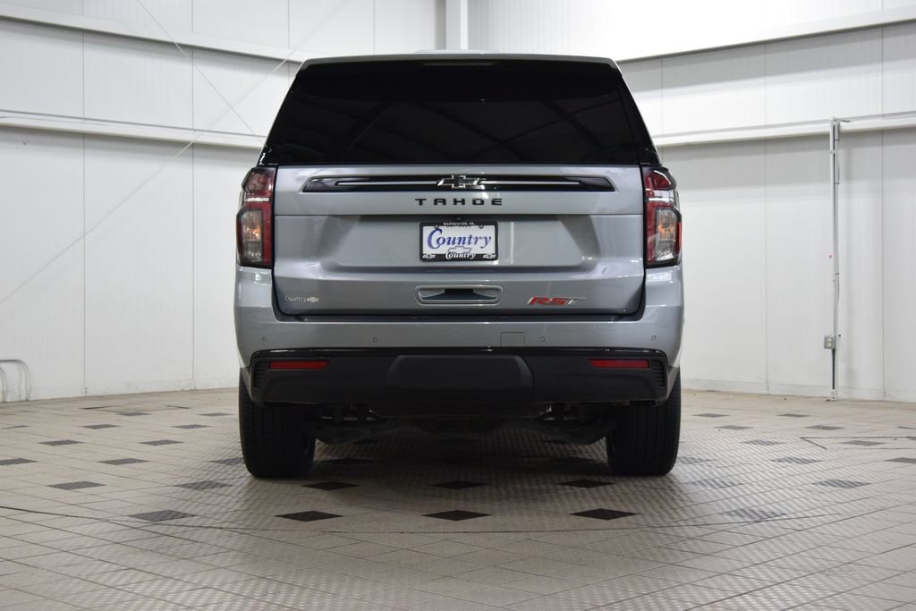 Used 2024 Chevrolet Tahoe RST w/ Luxury Package AWD/4WD image 7