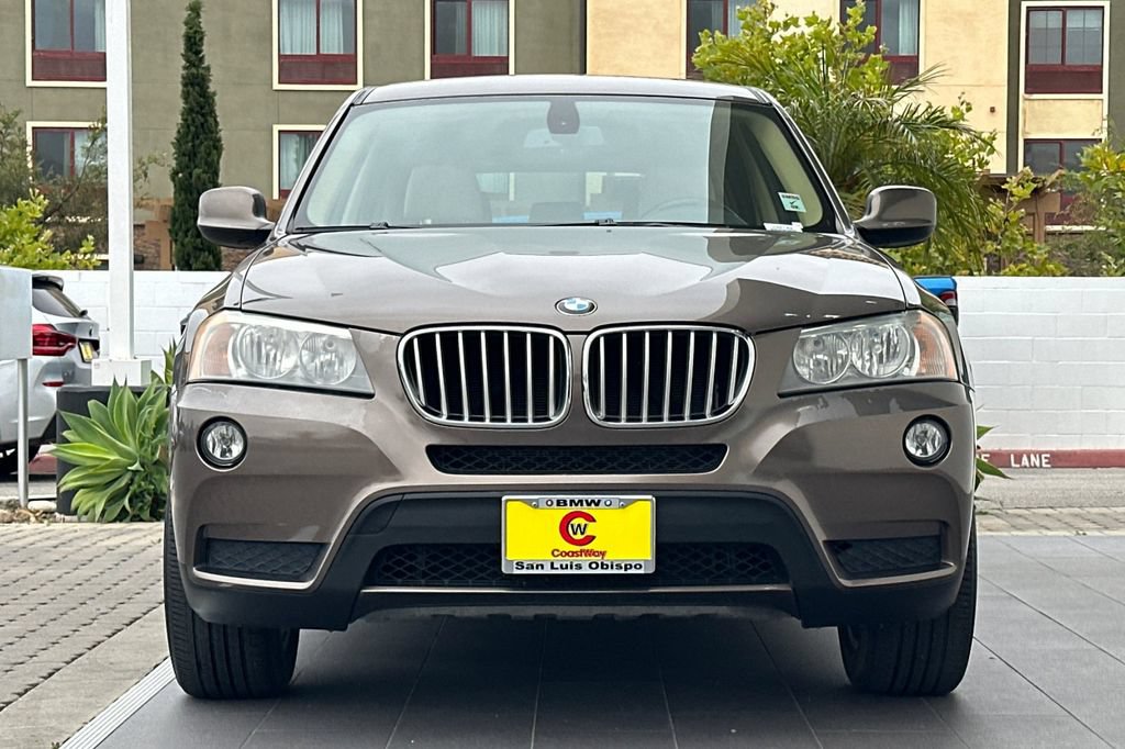 Used 2012 BMW X3 xDrive28i AWD/4WD image 8
