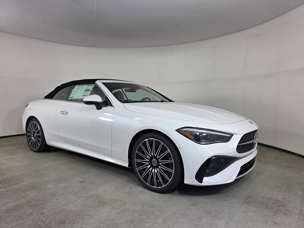 New 2027 Mercedes-Benz CLE 300 4MATIC Cabriolet image 19