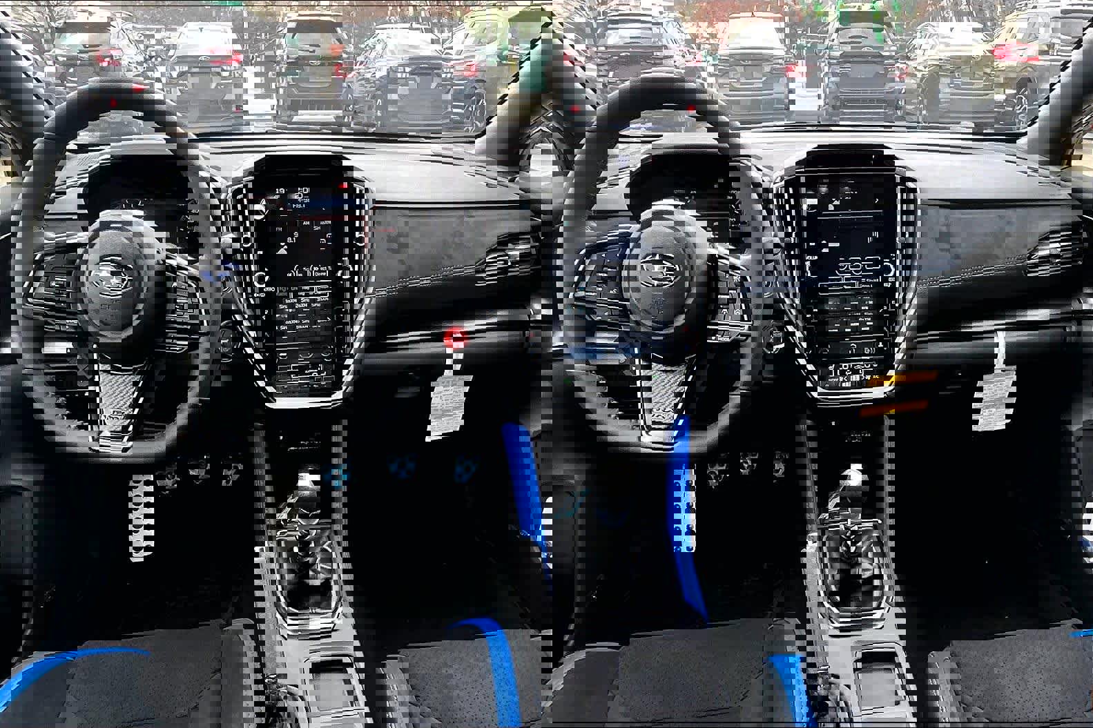 New 2026 Subaru WRX tS image 5