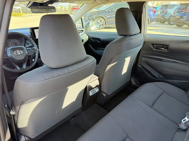 Used 2025 Toyota Corolla LE FWD image 26