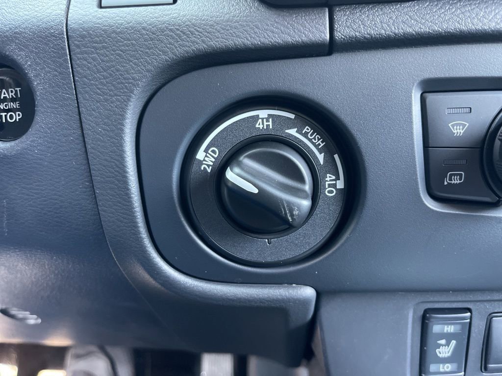 New 2026 Nissan Frontier SV w/ SV Convenience Package AWD/4WD image 12