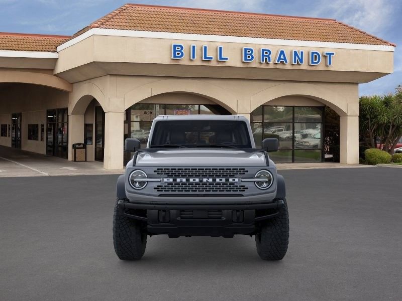 New 2026 Ford Bronco Badlands AWD/4WD image 7
