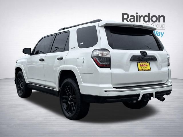 Used 2020 Toyota 4Runner Nightshade image 6