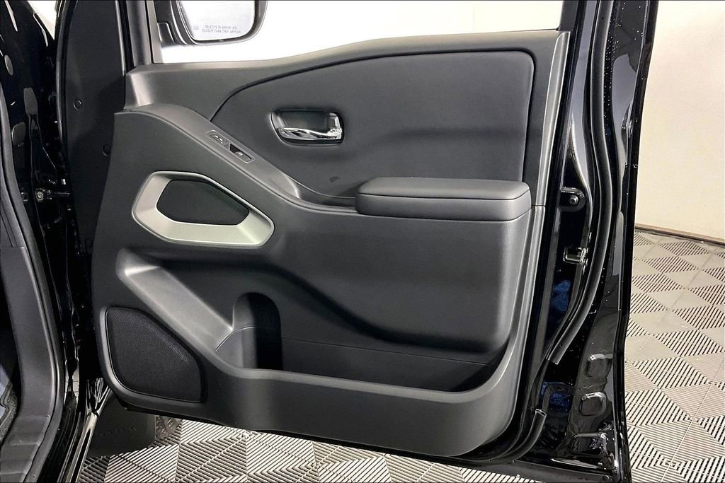New 2026 Nissan Frontier SV w/ SV Convenience Package image 23
