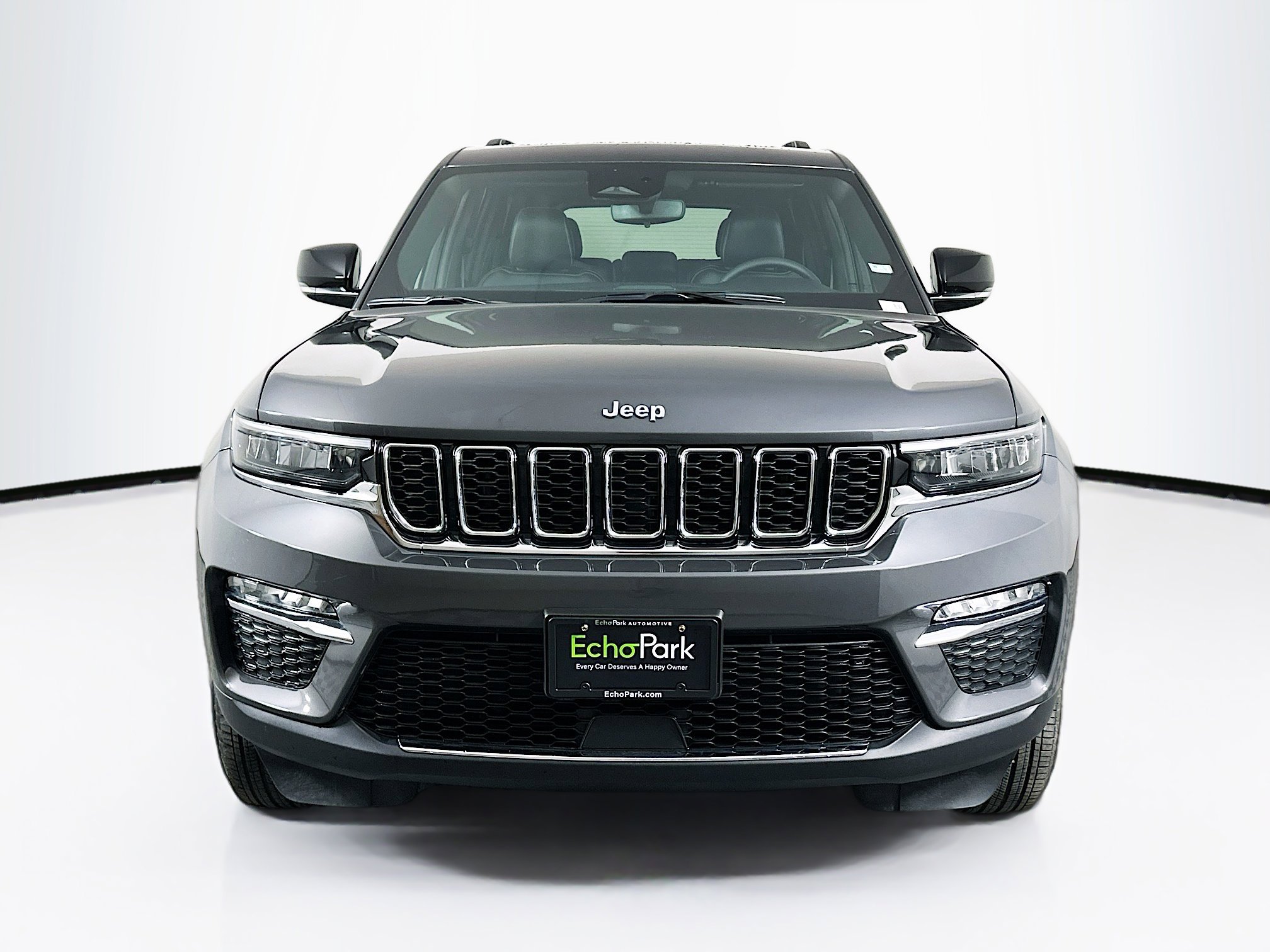 Used 2024 Jeep Grand Cherokee Limited 4xe image 2