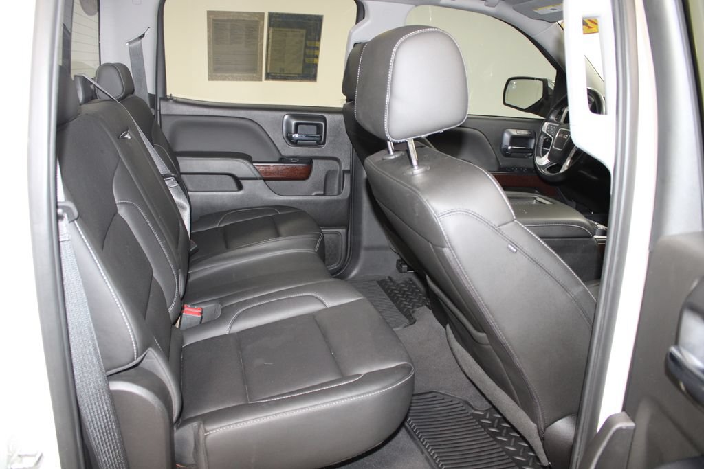 Used 2018 GMC Sierra 1500 SLT AWD/4WD image 33