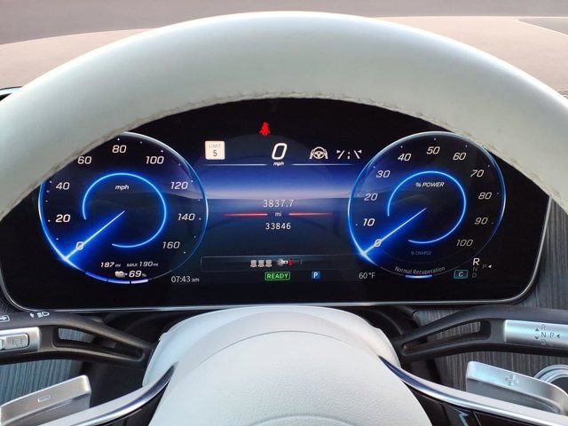 Certified 2023 Mercedes-Benz EQS 450+ 4MATIC SUV image 11