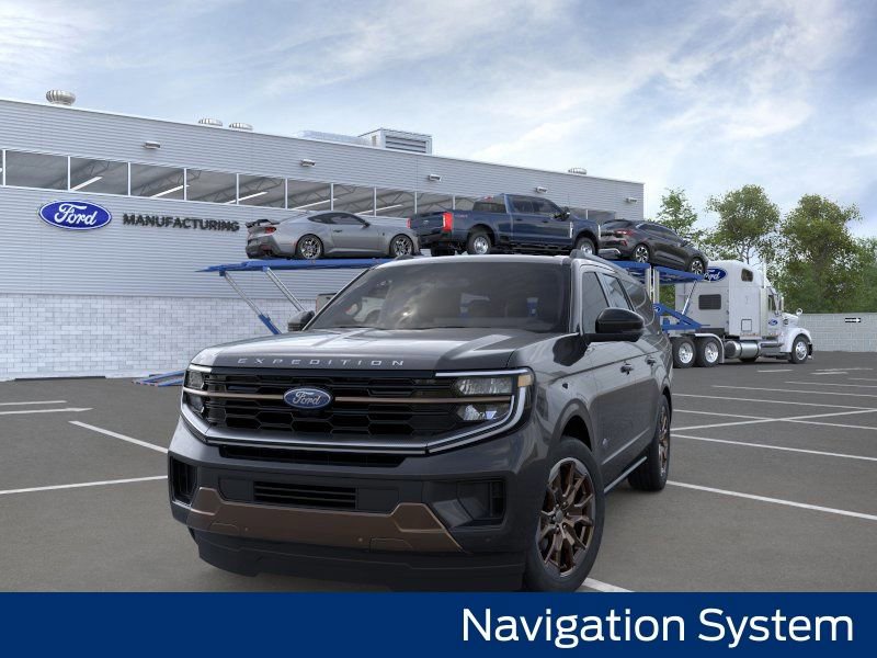 New 2026 Ford Expedition Max King Ranch AWD/4WD image 2