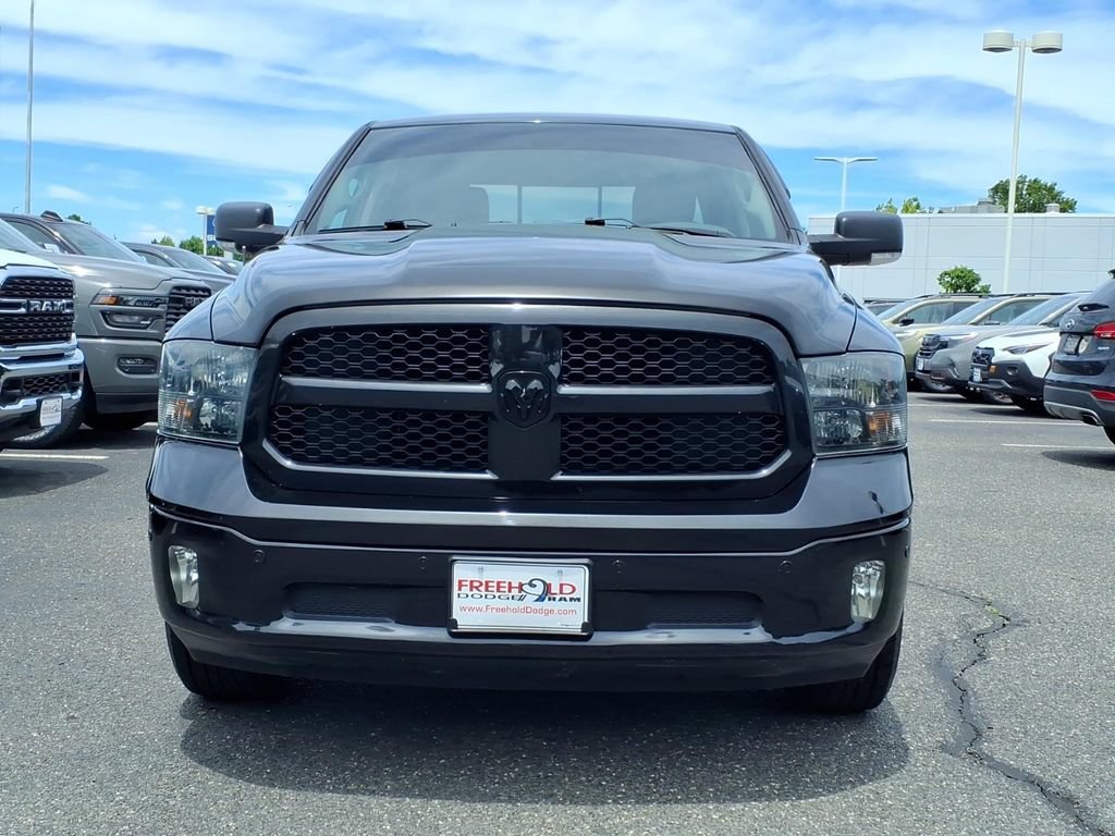 Used 2018 RAM 1500 Big Horn AWD/4WD image 2