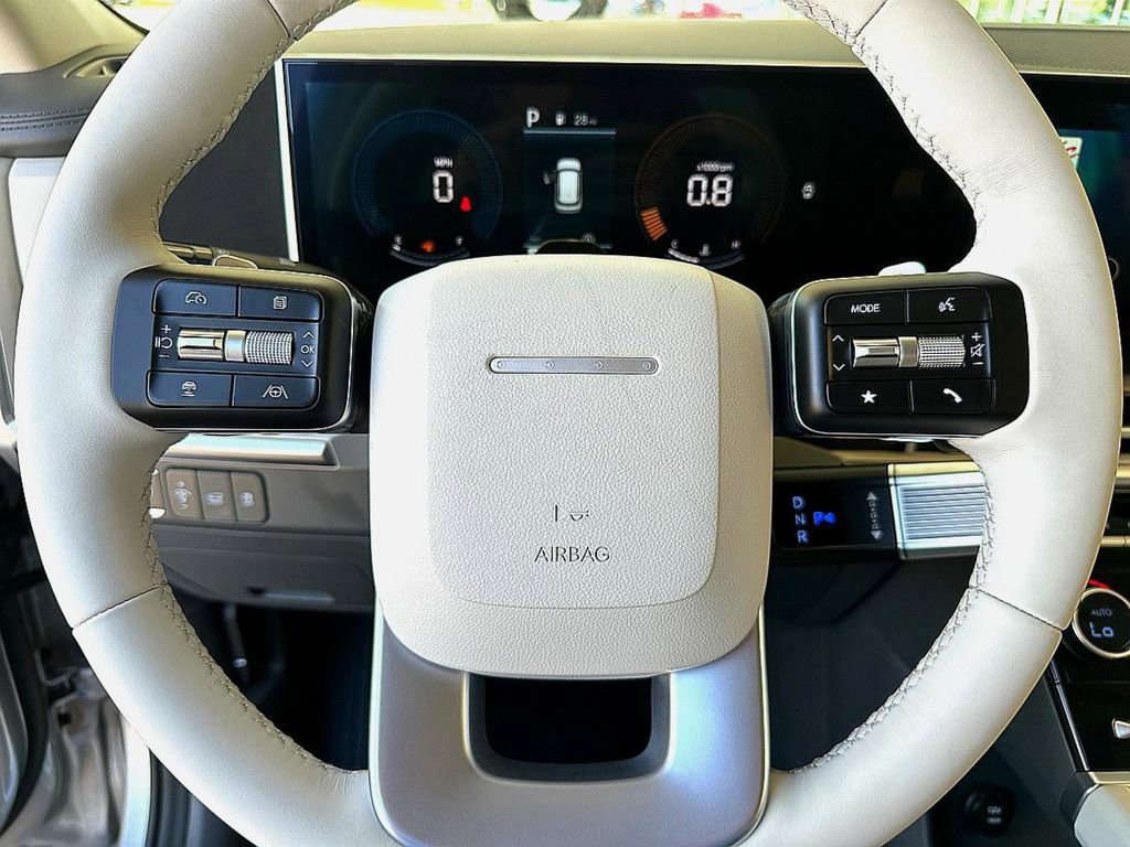 Used 2025 Hyundai Santa Fe SEL image 15