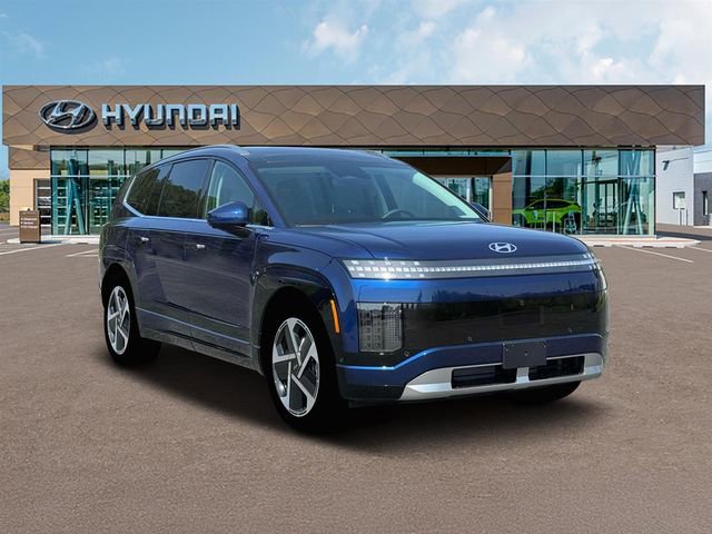 New 2026 Hyundai Ioniq 9 Limited image 11