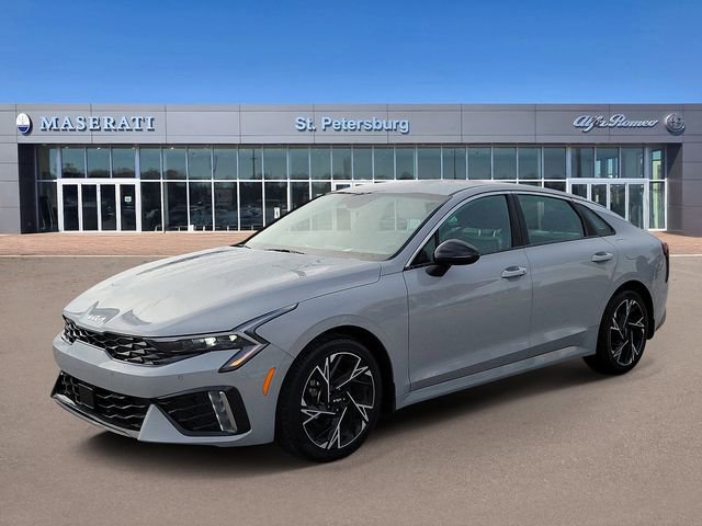 Used 2025 Kia K5 GT-Line image 2