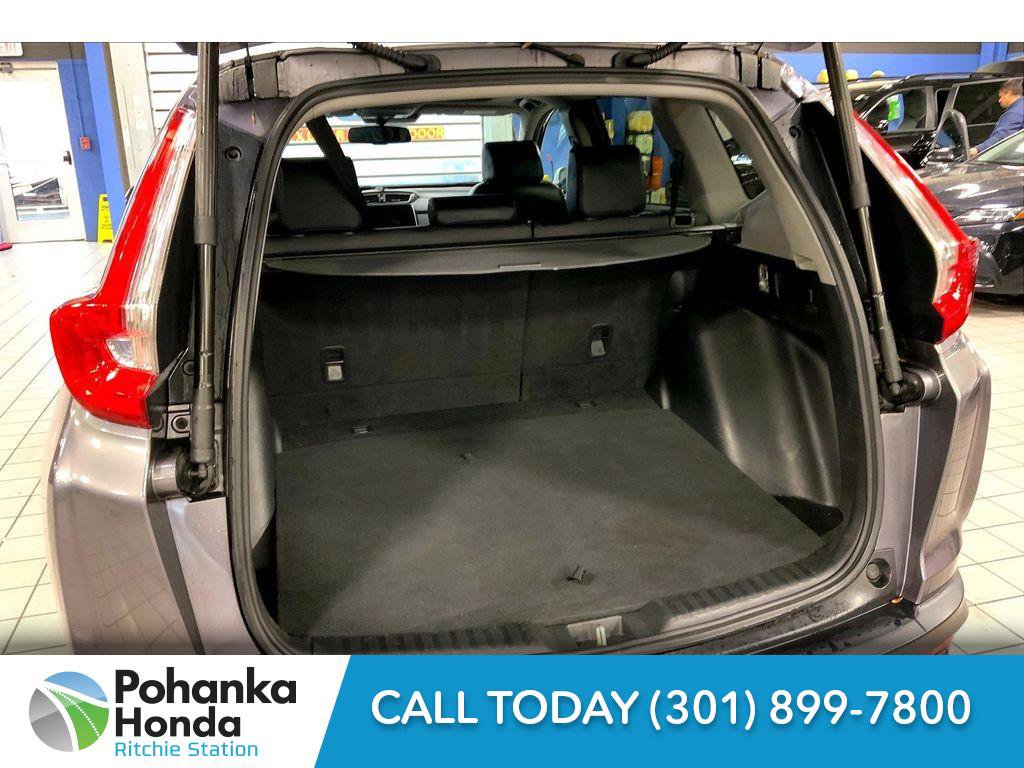 Used 2019 Honda CR-V EX-L image 27