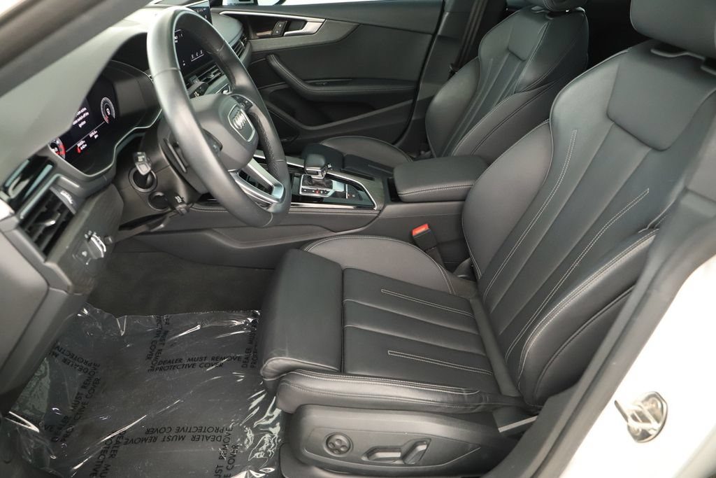 Certified 2023 Audi A5 2.0T Premium Plus w/ Premium Plus AWD/4WD image 24