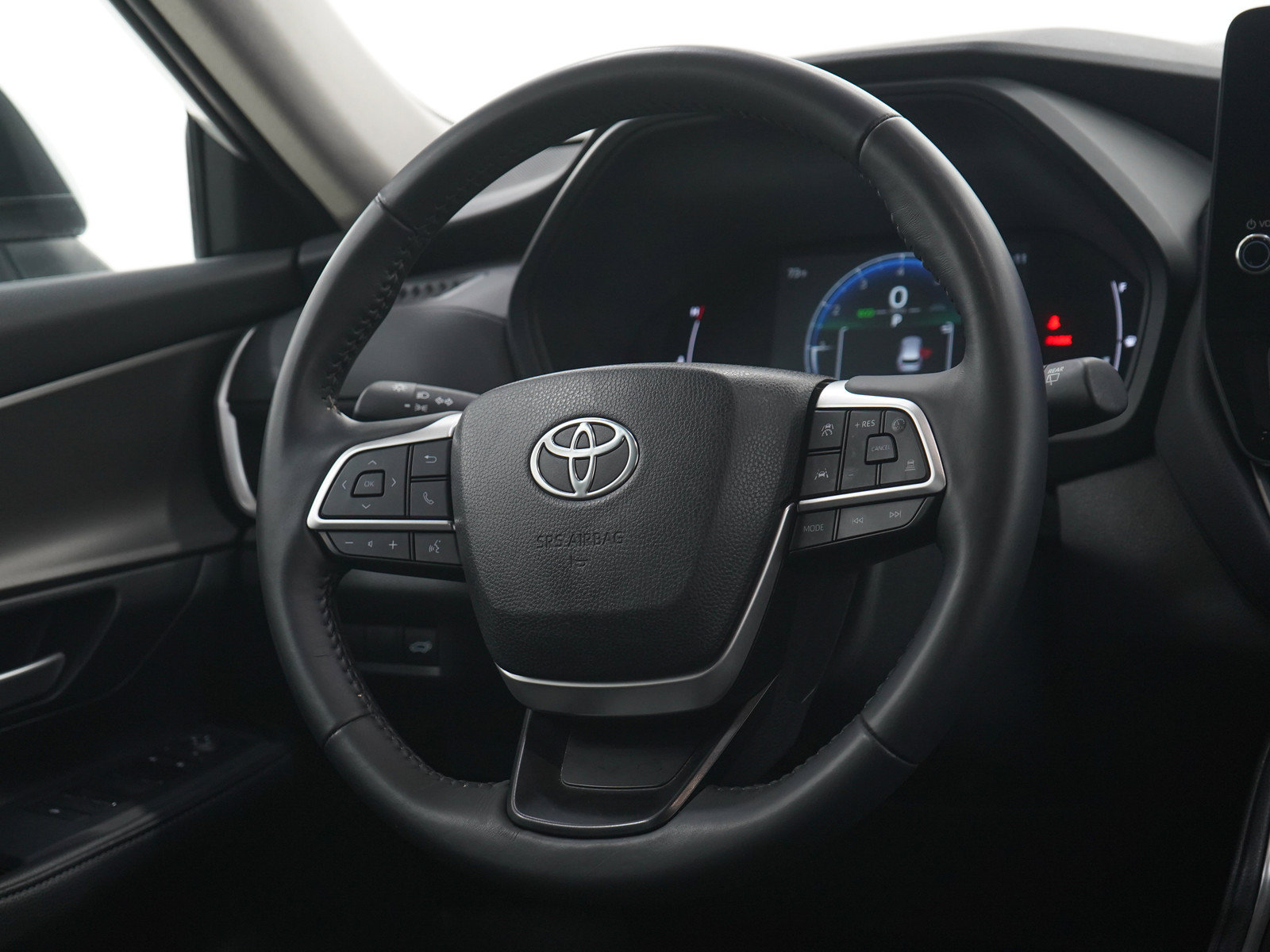 Used 2024 Toyota Grand Highlander AWD image 17