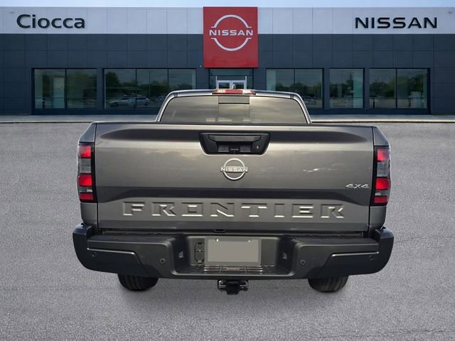 New 2026 Nissan Frontier S w/ Tow Package AWD/4WD image 4